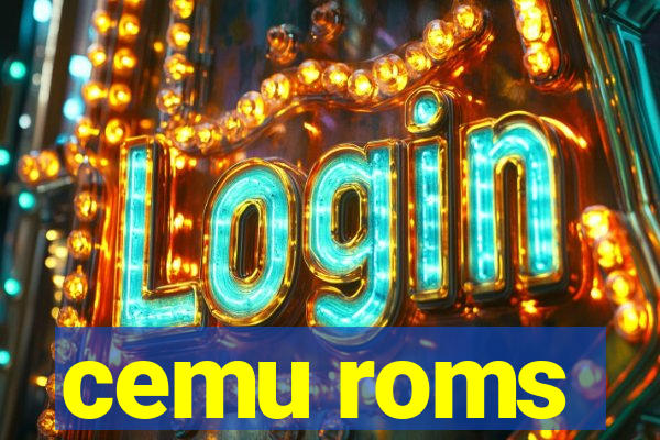 cemu roms